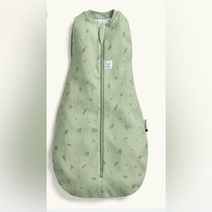 Ergo Pouch Australia Cocoon Swaddle Sack 1.0 TOG Willow Size 0-3m